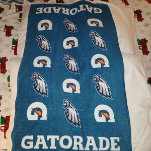 Philadelphia Eagles Player's Field Towel Gatorade​